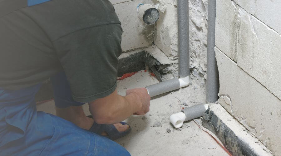 Expert burst pipe repair services in Ashland, NH